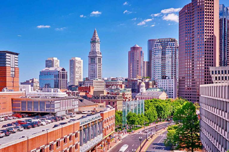 Top 10 Real Estate Agents in Boston, Massachusetts