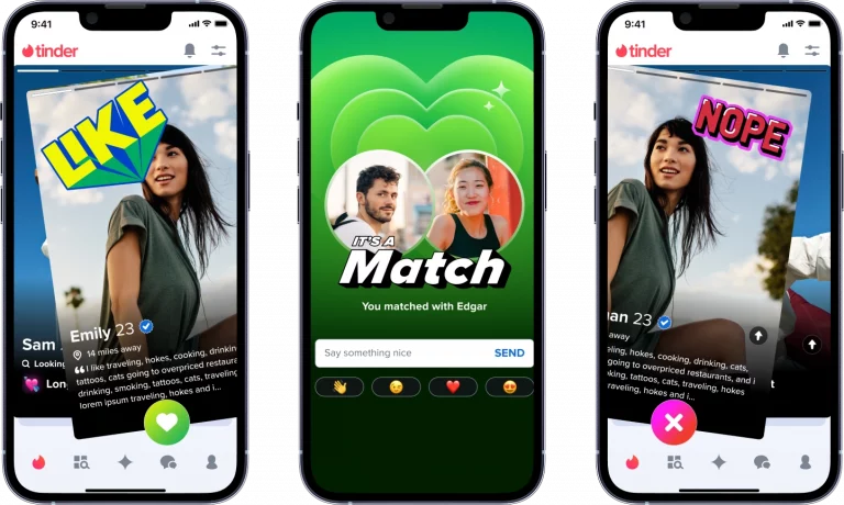 How to Recognize Legitimate Tinder Bios