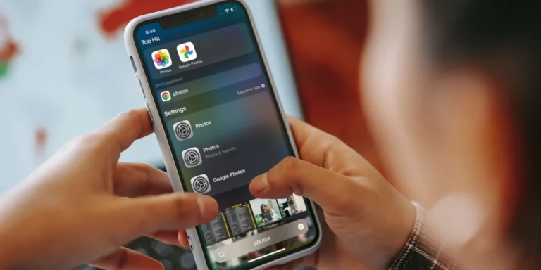 How to Image Search on iPhone