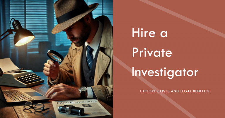 How to Hire a Private Investigator: Avoiding Common Pitfalls