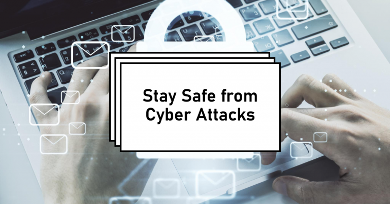 Types of Cyber Attacks Explained: How to Protect Yourself from Hackers