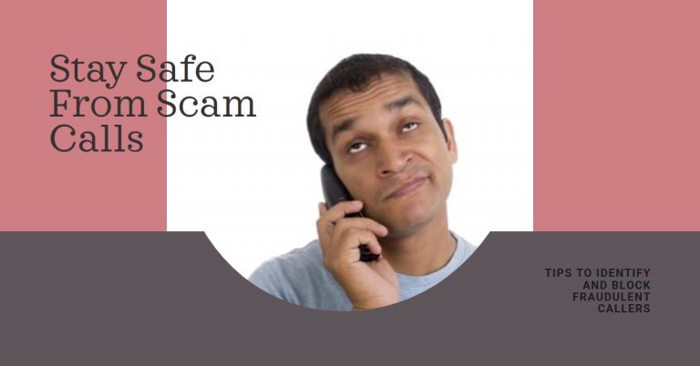 Scam Call Numbers: How to Identify and Block Fraudulent Callers