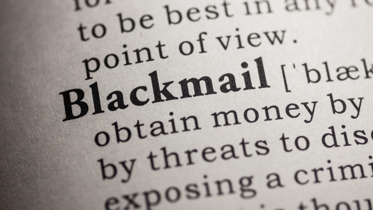 Online Blackmail: The Dark Side of Social Media and Privacy