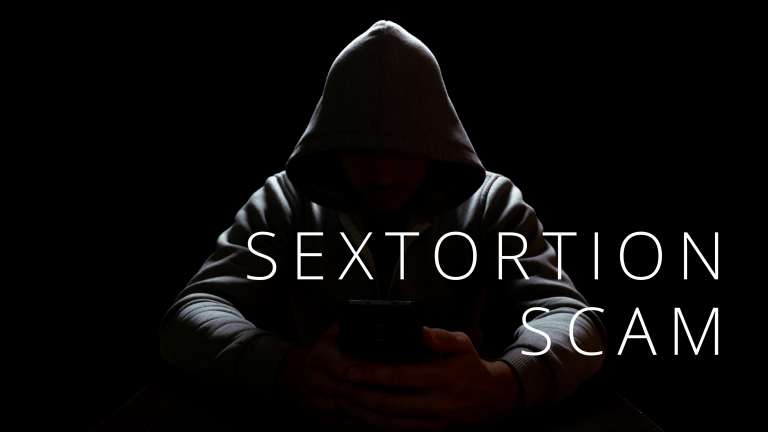 Sextortion Scam: How Scammers Exploit Fear and AI to Target Victims