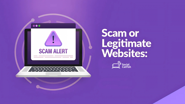 Website Scam Checker: How to Know If a Site Is Safe or a Scam