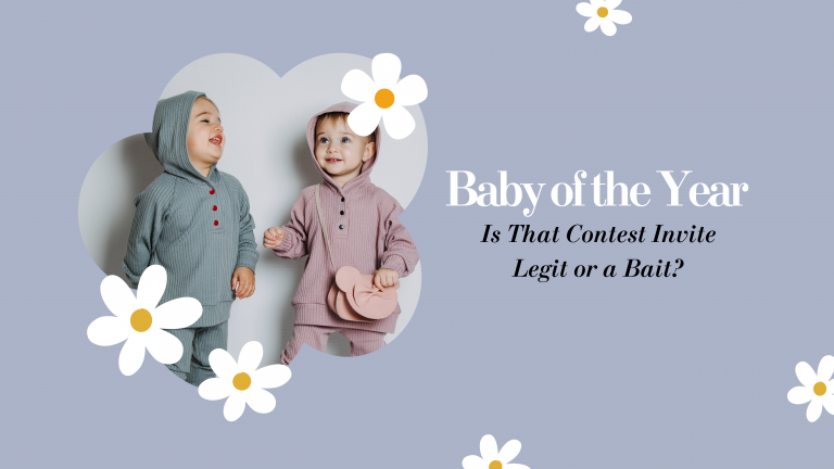 How to Spot Baby of the Year Scams: Avoid Fake Contests