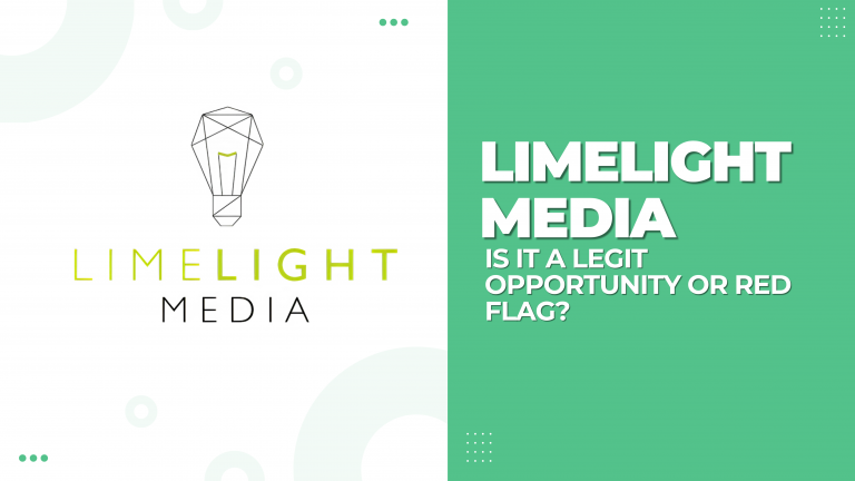 Limelight Media Pyramid Scheme: Is It a Legit Opportunity or Red Flag?