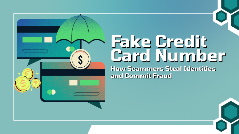 Fake Credit Card Number: How Scammers Steal Identities and Commit Fraud