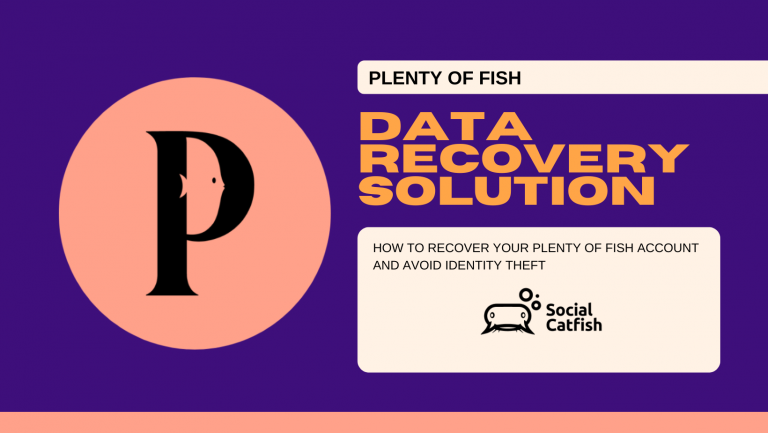 How to Recover Your Plenty of Fish Account and Avoid Identity Theft