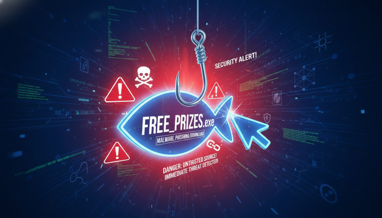What Is a Phishing Link and What Happens If You Click It