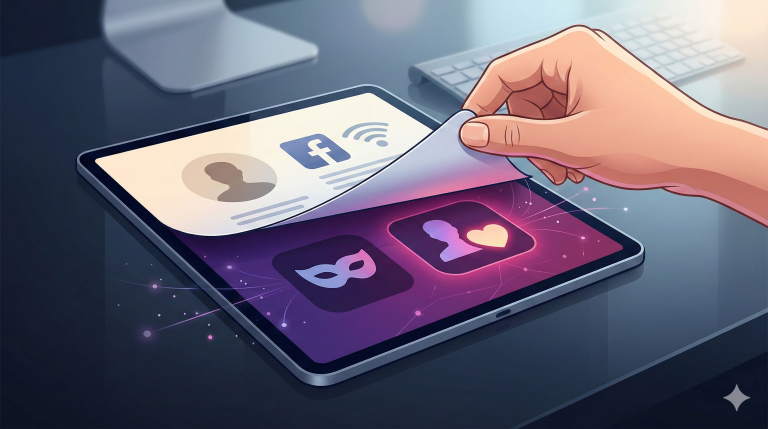 How to Find Hidden Social Media Profiles and Dating Accounts