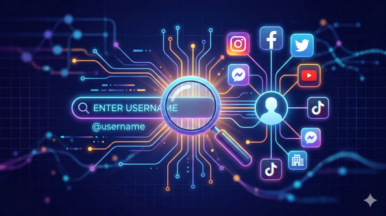 How to Find Someone’s Social Media by Username
