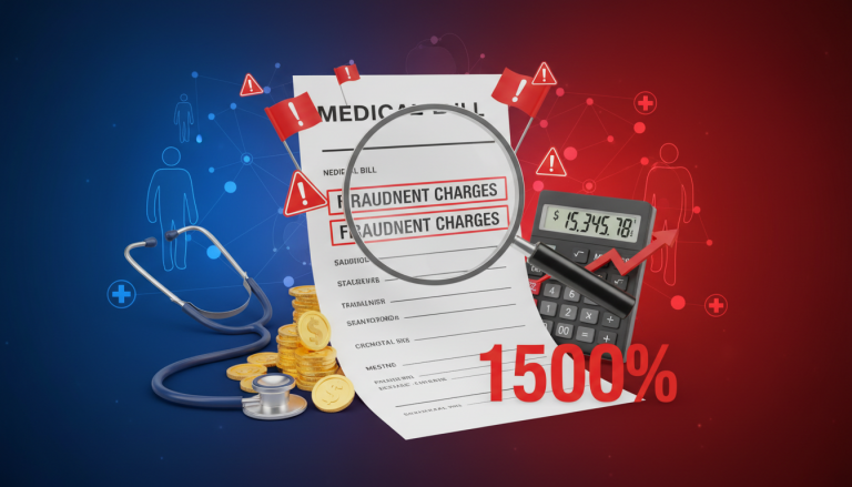 How to Identify Health Care Fraud in Medical Bills and Insurance Claims