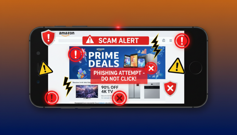How to Spot Amazon Prime Day Imposter Scams and Stay Safe