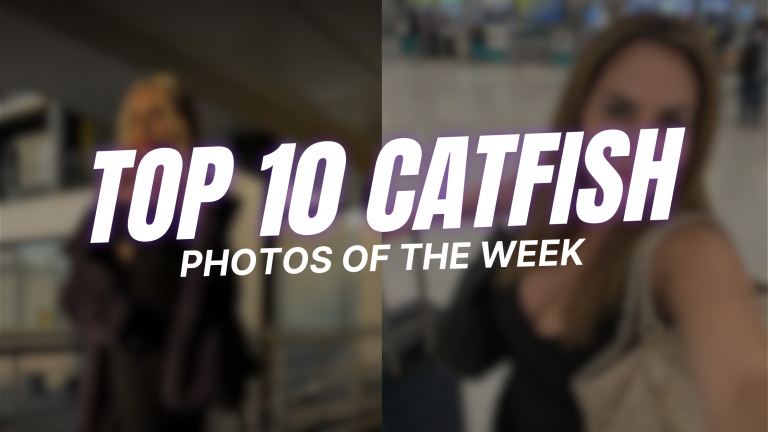 Top 10 Catfish Photos of The Week