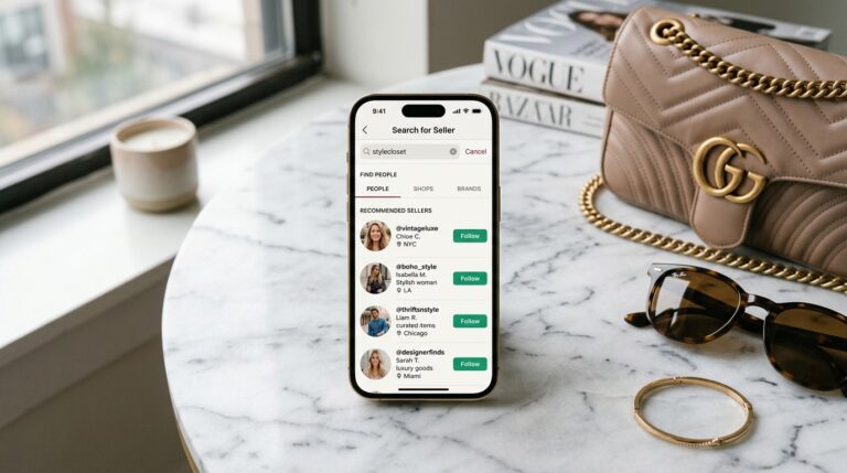 Poshmark Search: How to Find Sellers, Items, and Verify Anyone on Poshmark