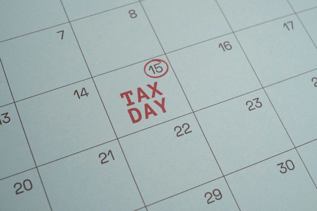 irs tax day scam