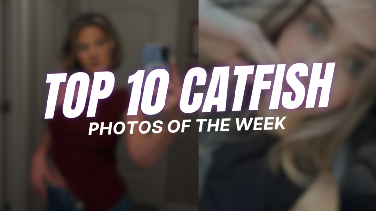 Top 10 Catfish Photos of The Week