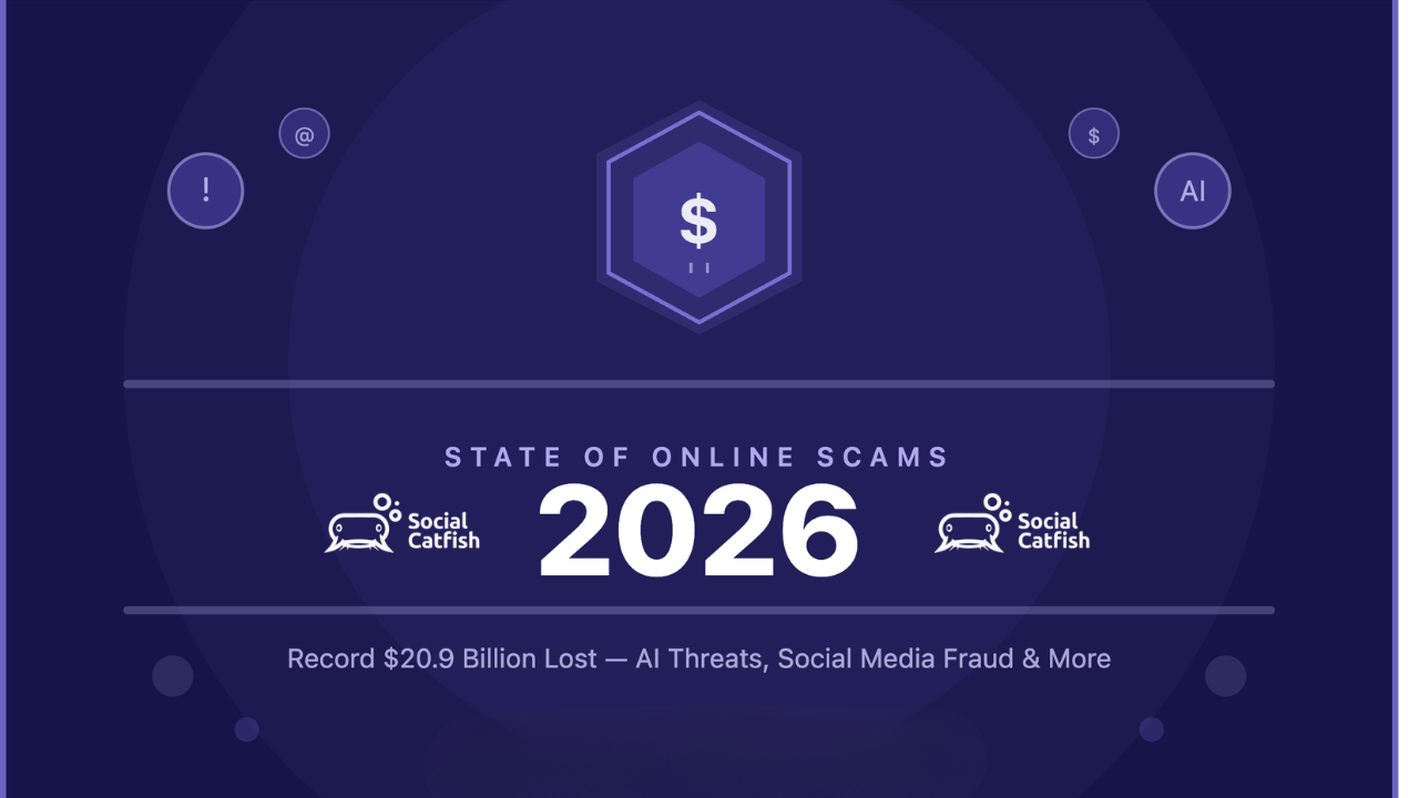 State of Online Scams 2026: Record Losses, AI Threats, and What You Need to Know