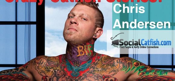 Crazy Catfish Stories: Chris Birdman Andersen of Miami Heat