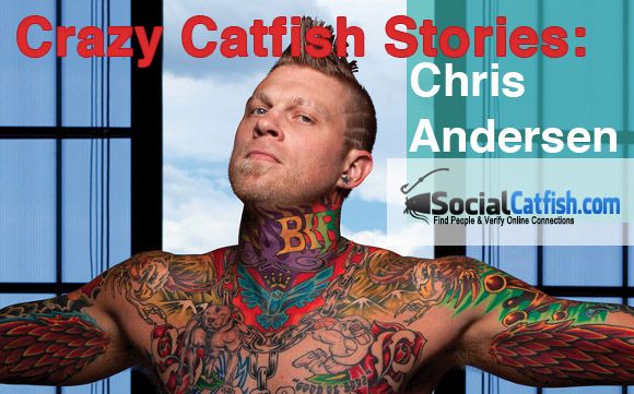 Crazy Catfish Stories: Chris Birdman Andersen of Miami Heat