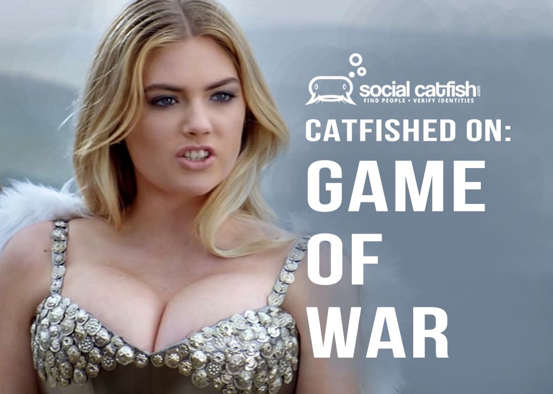 Catfished on Game of War!