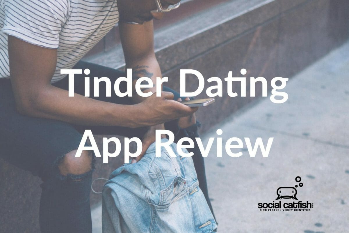 Tinder Dating App Review