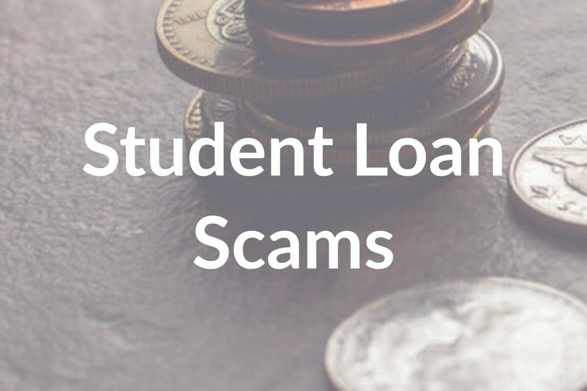 Student Loan Scams: Signs to Look out For
