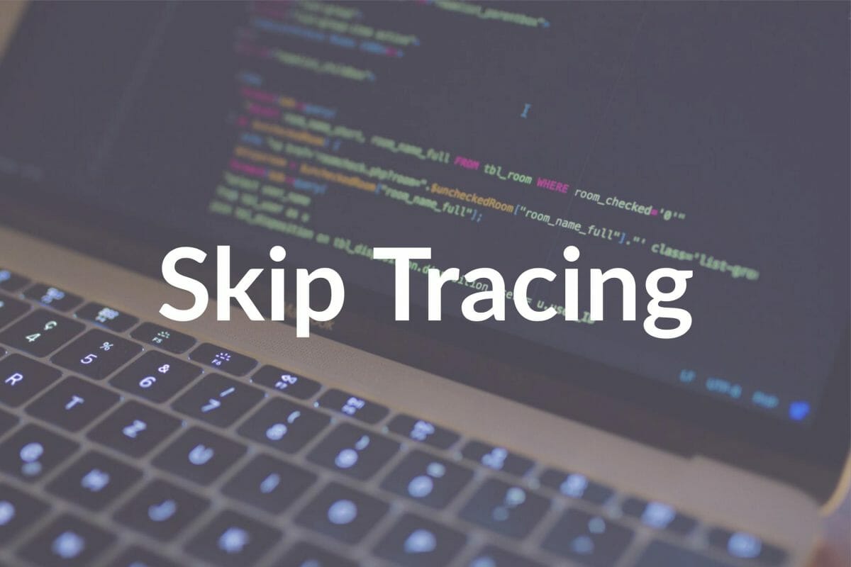 Skip Tracing: How to Easily Locate Someone