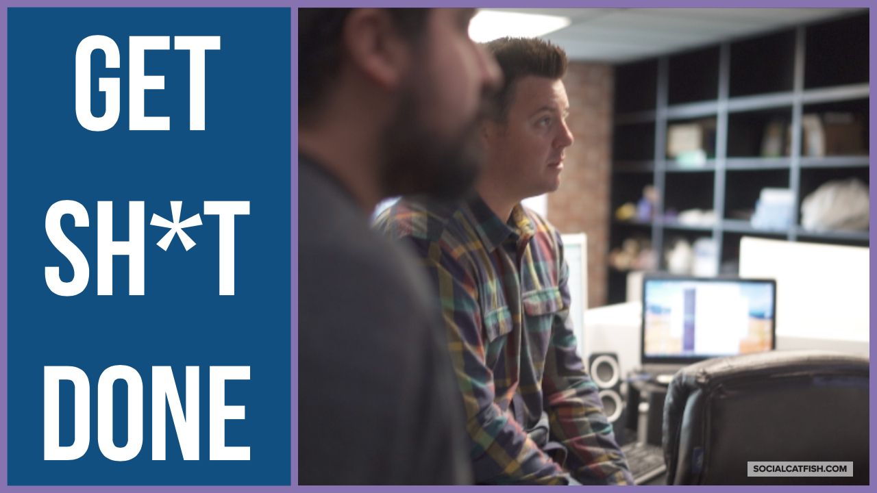 Our Work Ethic – Social Catfish