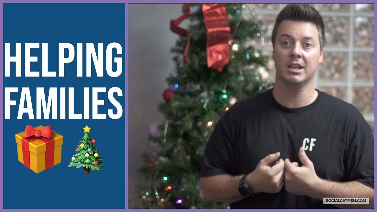 We’re Giving Back This Holiday Season to Needy Families