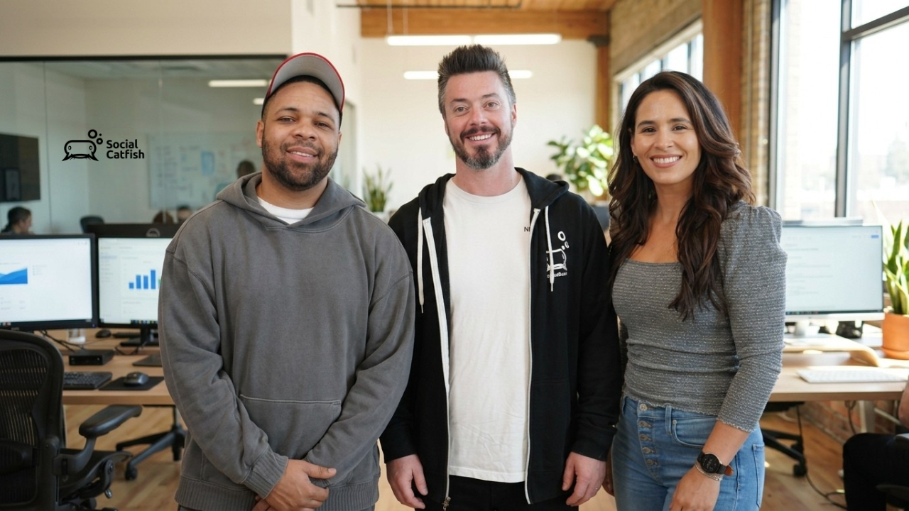 Social Catfish Cast and Team: Meet the Hosts Behind Social Catfish