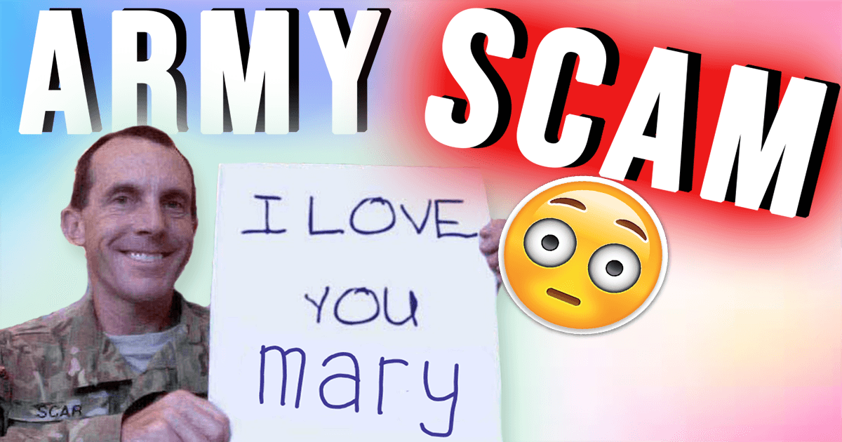 5 Military Romance Scams to Watch out for in 2020