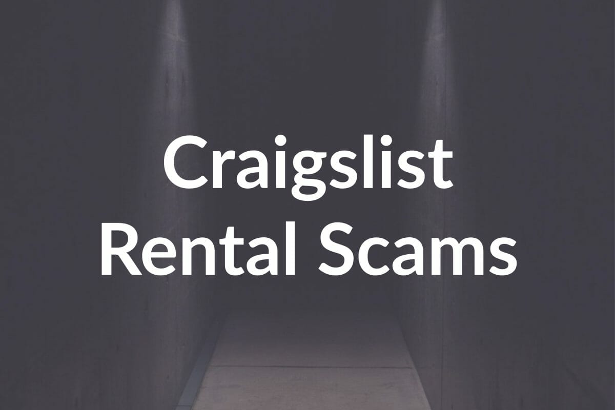 Craigslist Rental Scams: Red Flags and How to Avoid Them