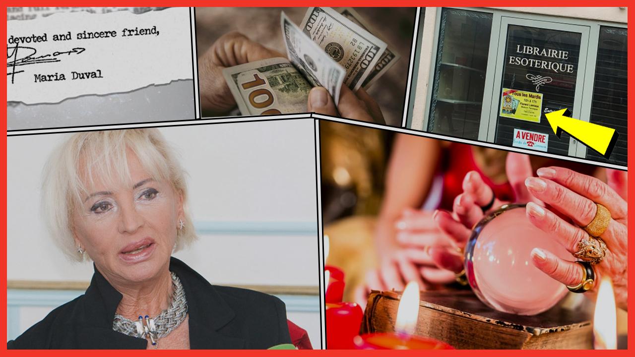 Worldwide Maria Duval Psychic Scam Network Exposed