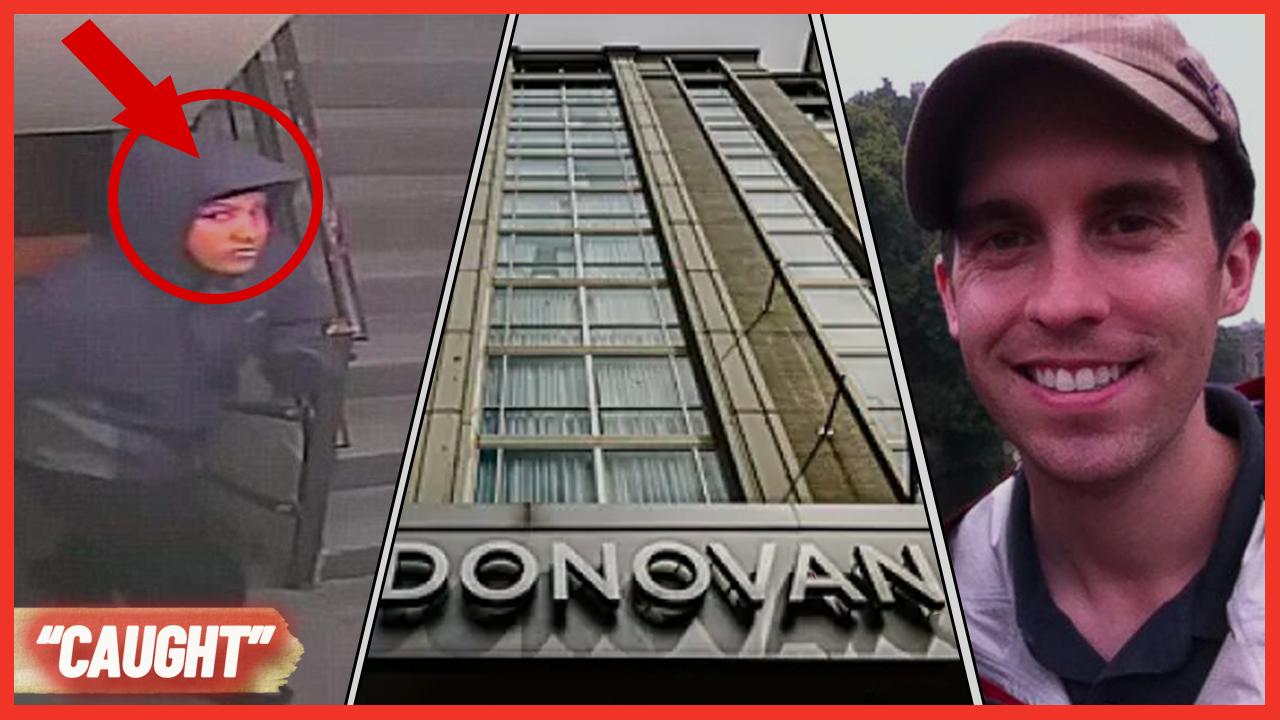 David Messerschmitt: Lawyer Murdered in DC Hotel
