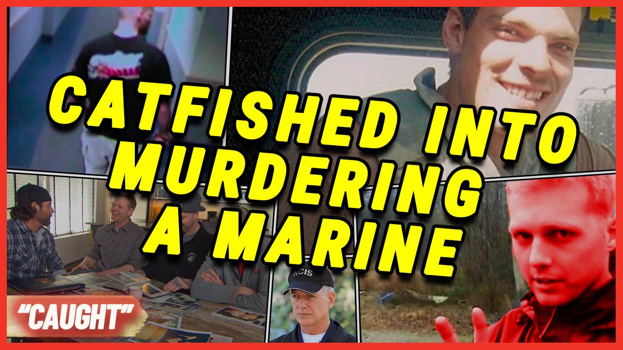 Catfishing Case Leads to the Murder of Marine Justin Hoff