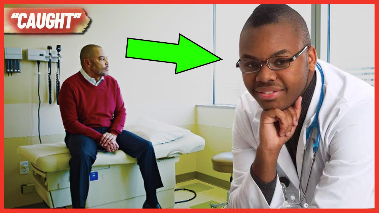 Malachi Love-Robinson: Teenager Disguised as a Doctor