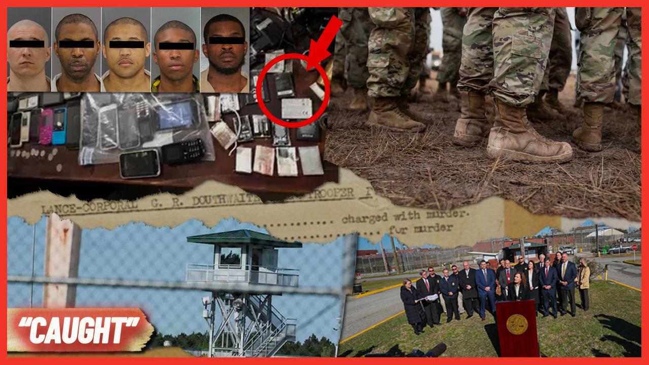 Operation Surprise Party: Inmates Catfished 400 Soldiers