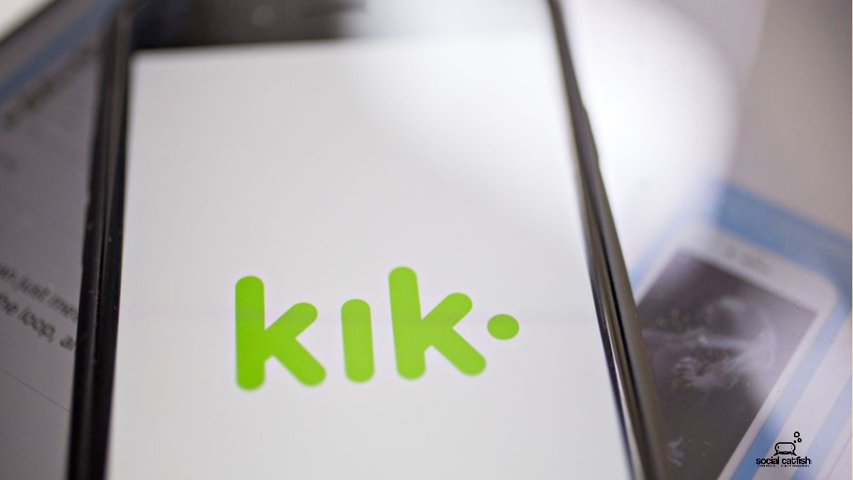 Kik Scams: Catfished on Kik Messenger