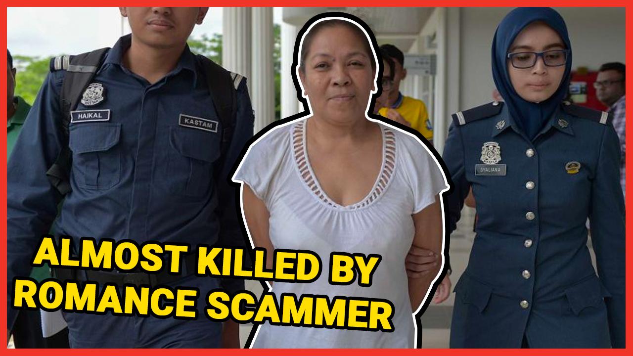 Romance Scammer Duped Maria Exposto to Be Drug Mule