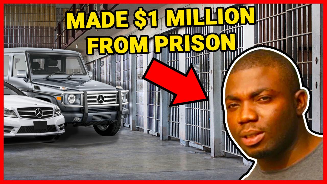 Nigerian Scammer Hope Olusegun Aroke Arrested