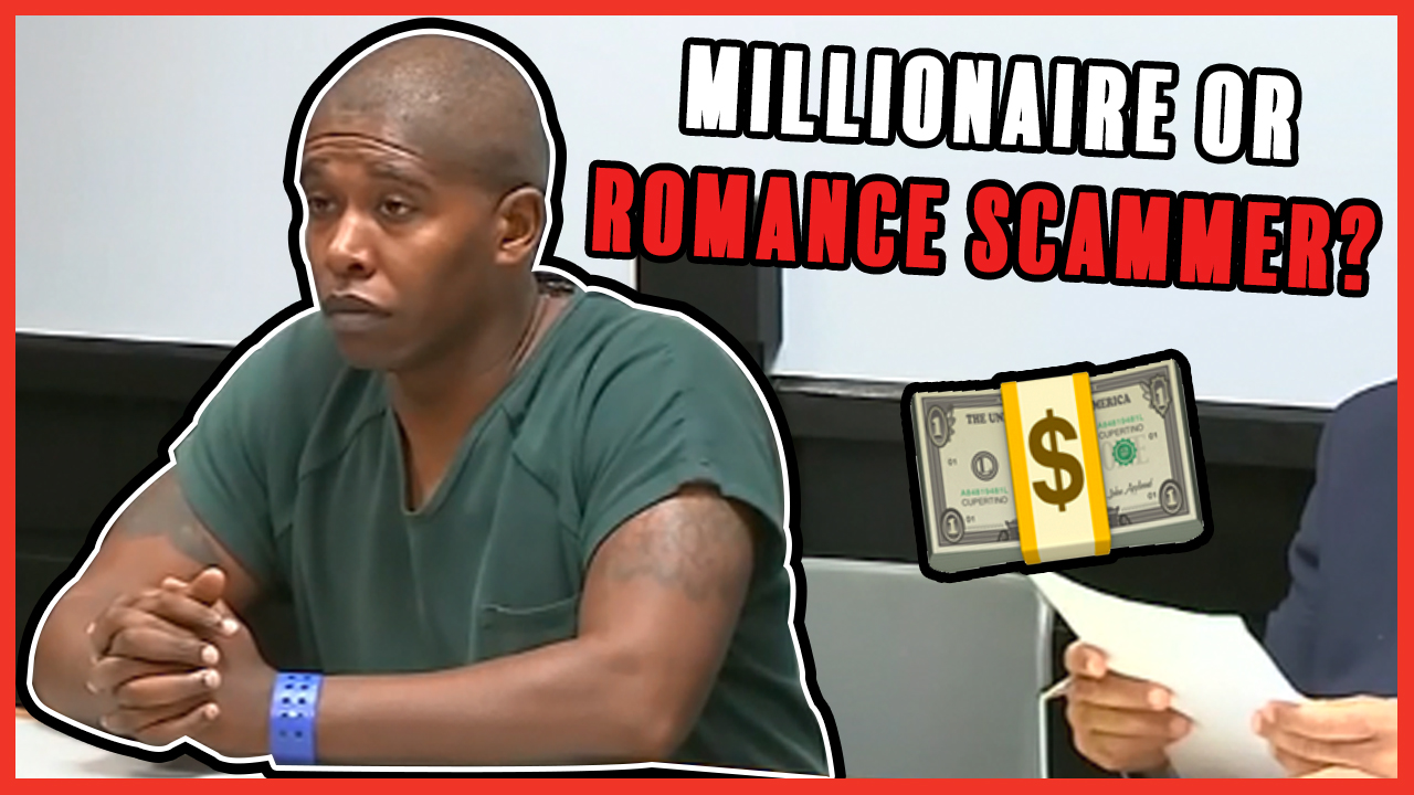 John Martin Hill Involved in $80k Online Romance Scam