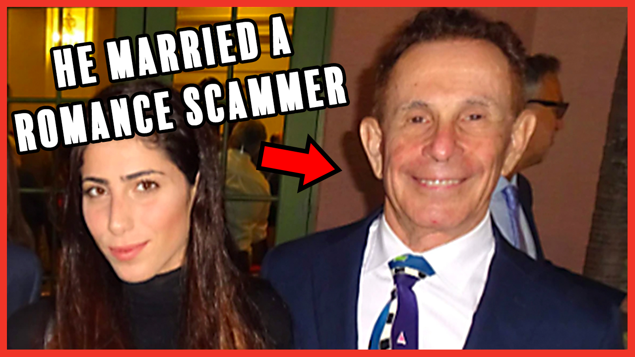 Lin Helena Halfon Scammed Husband Out of $1Million