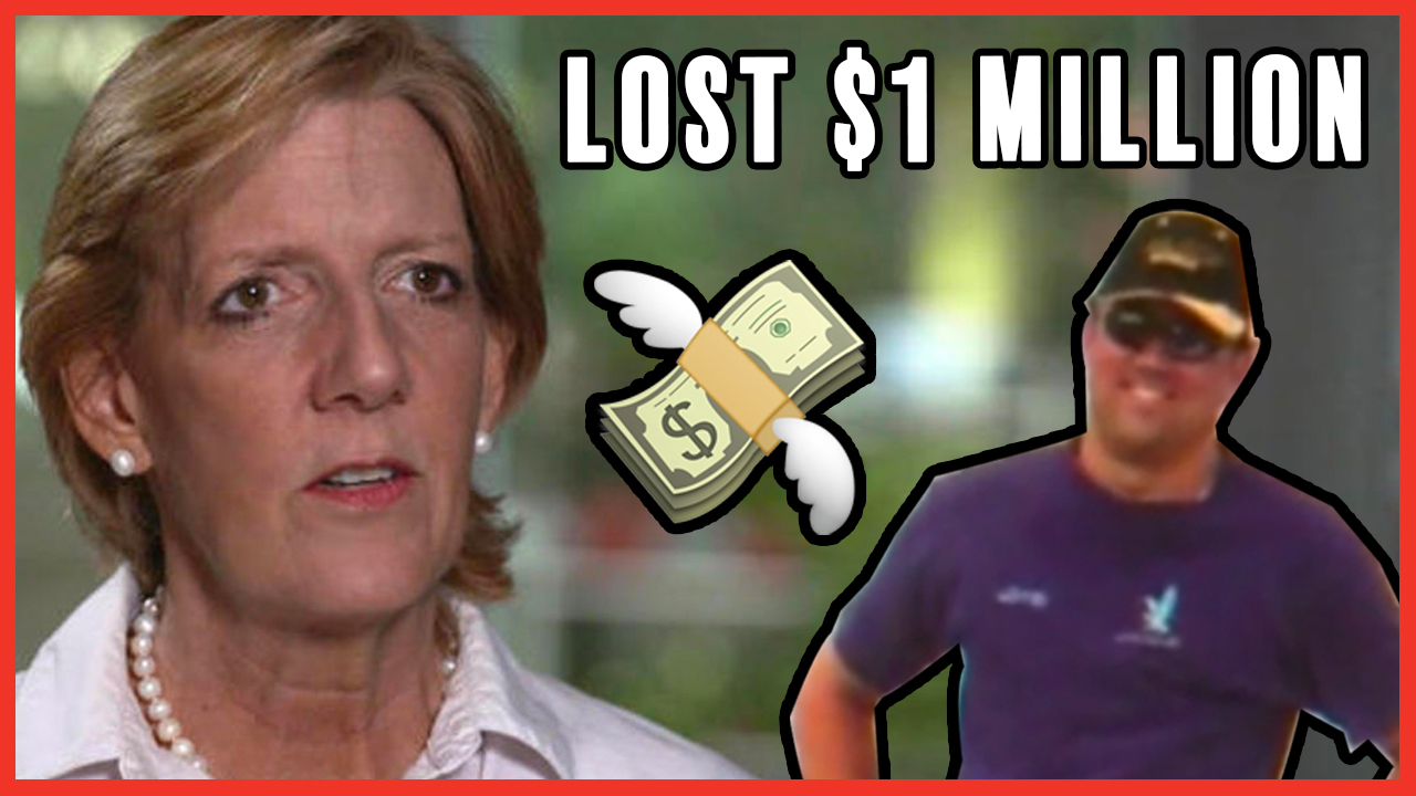 Woman Lost $1 Million in an Online Romance Scam