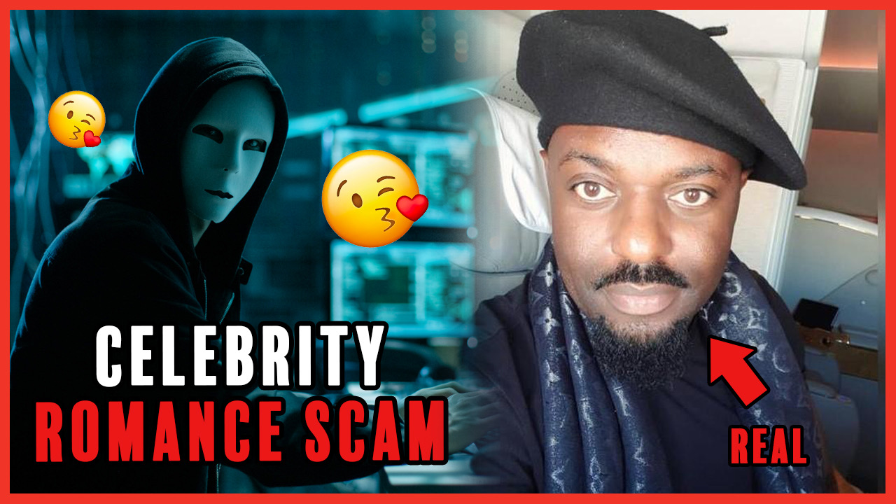 Catfisher Pretended to Be Actor Jim Iyke to Scam Woman