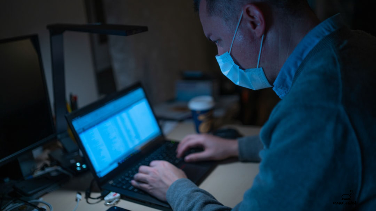 Online Dating During The Covid Pandemic Has Gone Viral