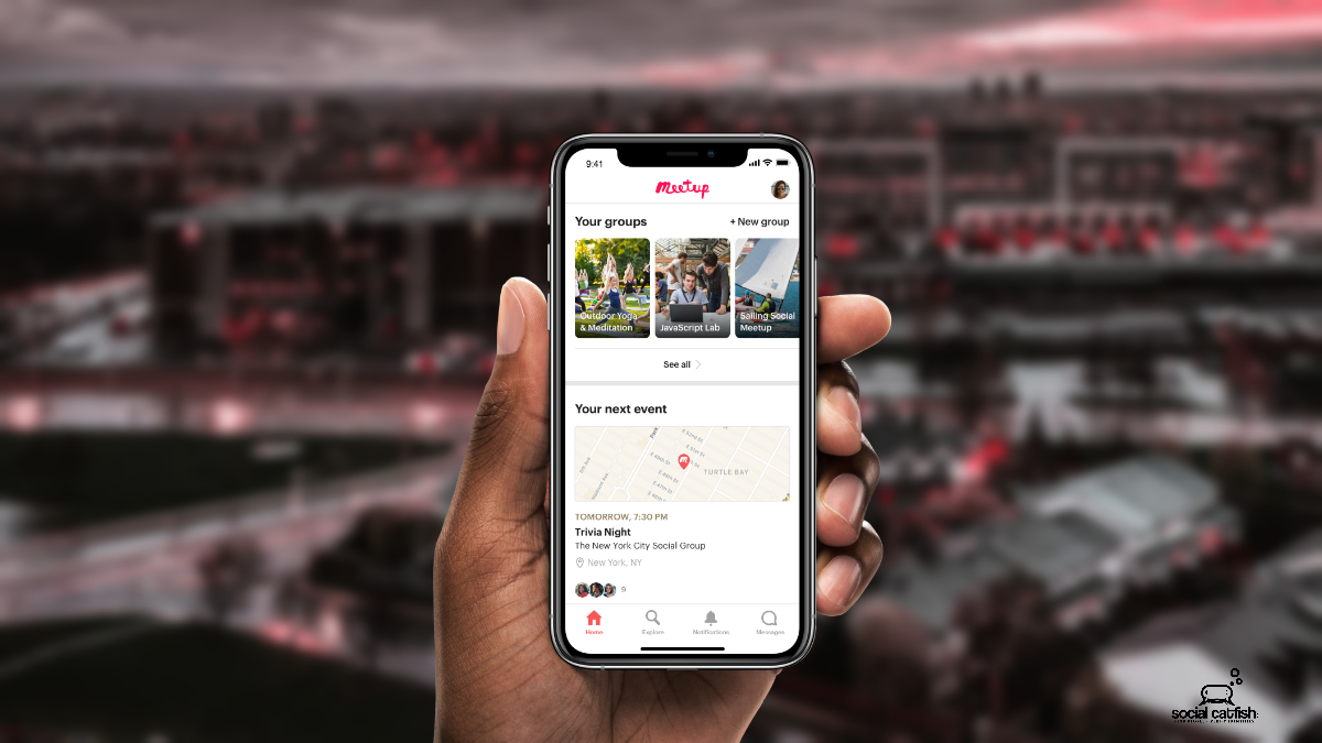 Is MeetUp Safe?: How MeetUp Scams Happen When Meeting People in Your Group