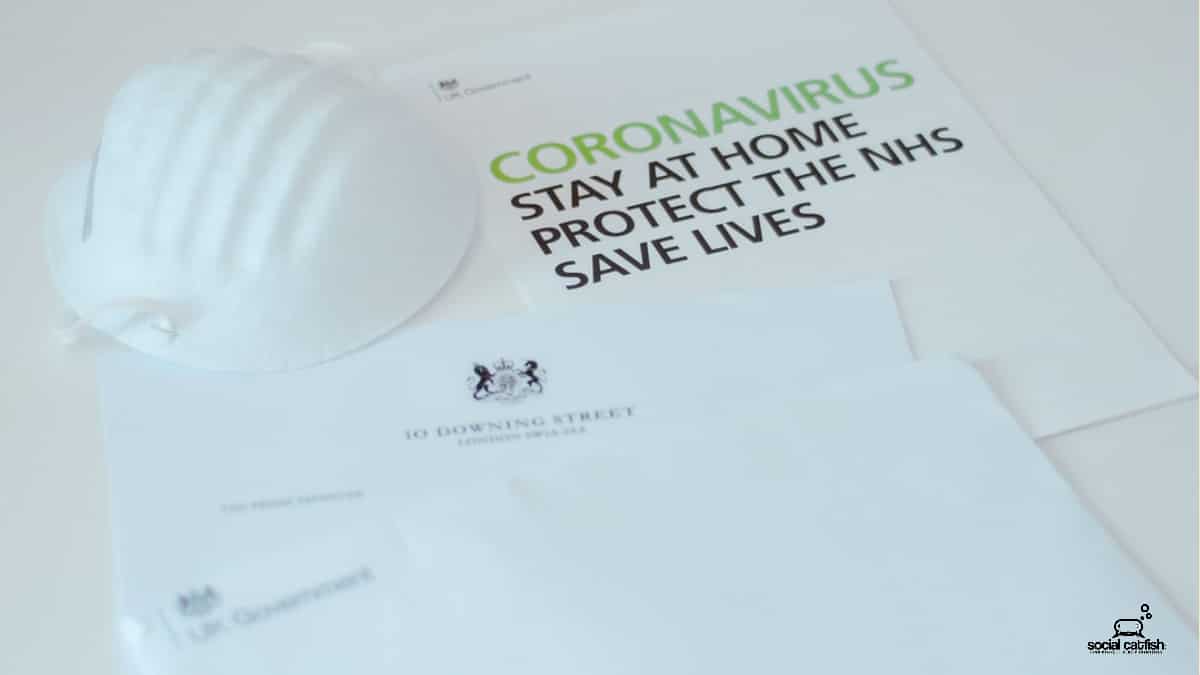 Fake Coronavirus Charities Give Your Hard-Earned Money to Scammers: Crazy Catfish Story