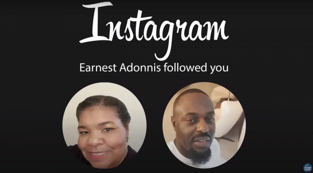 Update on Woman Who Was Scammed by Romance Scammer With Stolen Jim Iyke Photos